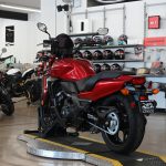 2014 Honda CTX