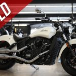 2016 Indian Scout Sixty