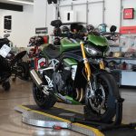 2023 Triumph Speed Triple 1200 RS