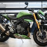 2023 Triumph Speed Triple 1200 RS