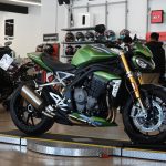 2023 Triumph Speed Triple 1200 RS
