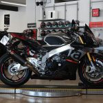 2016 Aprilia Tuono V4 1100 RR
