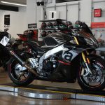 2016 Aprilia Tuono V4 1100 RR