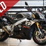 2016 Aprilia Tuono V4 1100 RR