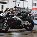 2016 Aprilia Tuono V4 1100 RR