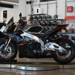 2016 Aprilia Tuono V4 1100 RR