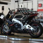 2016 Aprilia Tuono V4 1100 RR