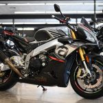 2016 Aprilia Tuono V4 1100 RR