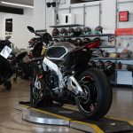 2016 Aprilia Tuono V4 1100 RR