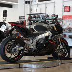 2016 Aprilia Tuono V4 1100 RR