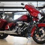 2017 Harley Davidson Street Glide