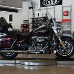 2018 Harley Davidson Road King Touring