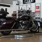 2018 Harley Davidson Road King Touring