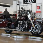 2018 Harley Davidson Road King Touring