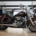 2018 Harley Davidson Road King Touring