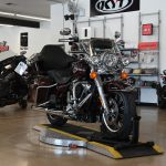 2018 Harley Davidson Road King Touring