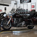 2018 Harley Davidson Road King Touring