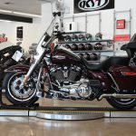 2018 Harley Davidson Road King Touring