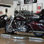 2018 Harley Davidson Road King Touring