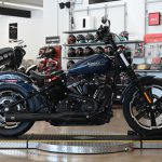 2019 Harley Davidson Street Bob 114