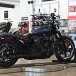 2019 Harley Davidson Street Bob 114