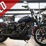 2019 Harley Davidson Street Bob 114