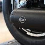 2019 Harley Davidson Street Bob 114