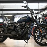 2019 Harley Davidson Street Bob 114