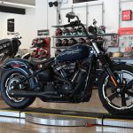 2019 Harley Davidson Street Bob 114