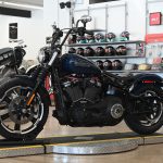 2019 Harley Davidson Street Bob 114