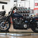 2019 Harley Davidson Street Bob 114