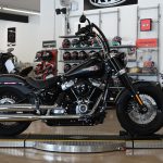 2018 Harley Davidson Softail Slim
