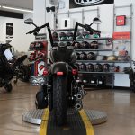 2018 Harley Davidson Softail Slim