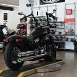 2018 Harley Davidson Softail Slim