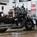 2018 Harley Davidson Softail Slim