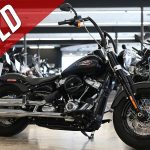 2018 Harley Davidson Softail Slim