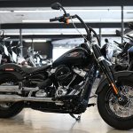 2018 Harley Davidson Softail Slim