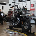 2018 Harley Davidson Softail Slim