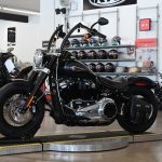 2018 Harley Davidson Softail Slim