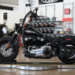 2018 Harley Davidson Softail Slim