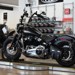 2018 Harley Davidson Softail Slim