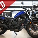 2023 Honda Rebel 500
