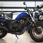 2023 Honda Rebel 500