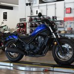 2023 Honda Rebel 500