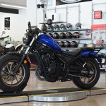 2023 Honda Rebel 500