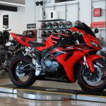 2007 Honda CBR1000RR