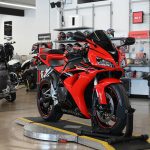 2007 Honda CBR1000RR