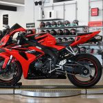 2007 Honda CBR1000RR