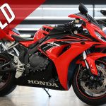 2007 Honda CBR1000RR
