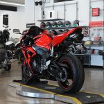 2007 Honda CBR1000RR